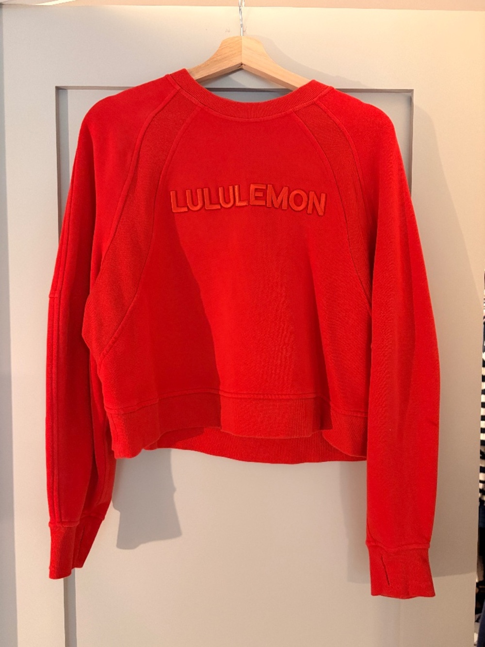 Lululemon Crewneck